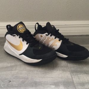 Boys Nike sneakers